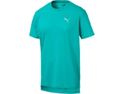PUMA T-Shirt ENERGY SS TEE Türkis/Grün/Blau/Hellblau