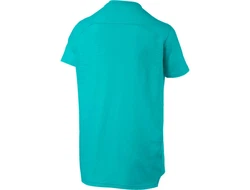 PUMA T-Shirt ENERGY SS TEE Türkis/Grün/Blau/Hellblau