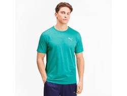 PUMA T-Shirt ENERGY SS TEE Türkis/Grün/Blau/Hellblau
