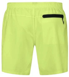 PUMA Badeshorts SWIM MEN MEDIUM LENGTH SWIM SH Grün/Gelb