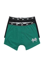 Slip Men+ Midpants Bauchfit 2er-Pack bis 8 XL