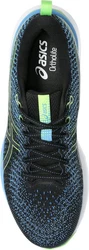 Asics GEL-GLORIFY 6 Laufschuh Blau/Türkis/Grün