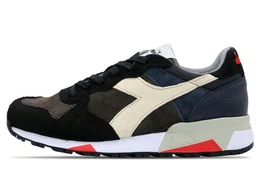 Trident 90 Leather, bunt Sneaker