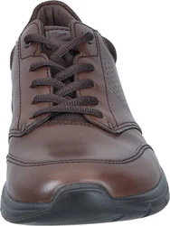 Ecco Schnürschuh Irving Braun/Dunkelbraun