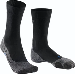 FALKE Wandersocken TK2 Explore Cool BLACK-MIX