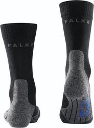 FALKE Wandersocken TK2 Explore Cool BLACK-MIX