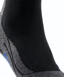 FALKE Wandersocken TK2 Explore Cool BLACK-MIX