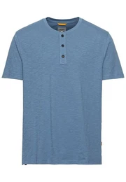 T-Shirt Henley 1/2Arm