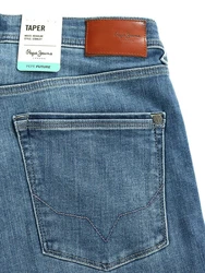 Pepe Jeans Tapered-fit Jeans Superstretch Stanley GX2 Stanley GX2