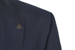 Roy Robson Anzug Baukastensakko Dunkelblau/Hellblau