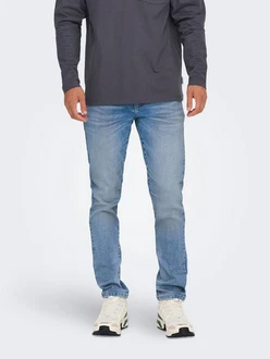 ONLY & SONS Slim-fit-Jeans Herren (7901)