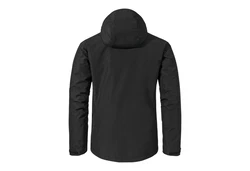 Schöffel Doppeljacke 3in1 Jacket Style Okere MNS schwarz