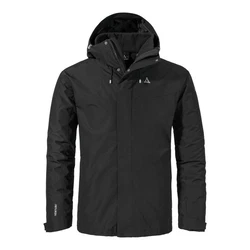 Schöffel Doppeljacke 3in1 Jacket Style Okere MNS schwarz