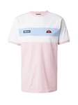 Ellesse T-Shirt Blockadi Rosa