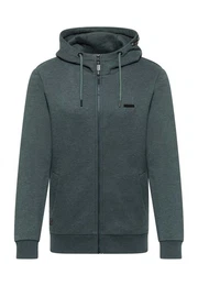 Sweatshirt NATTE ZIP Nachhaltige & Vegane Mode Herren