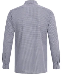 GREIFF Langarmhemd Corporate Hemd BASIC Herren Blau (45/46)