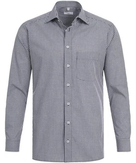 GREIFF Langarmhemd Corporate Hemd BASIC Herren