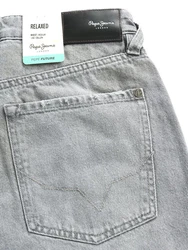 Pepe Jeans Tapered-fit Jeans Relaxed Fit - Callen 