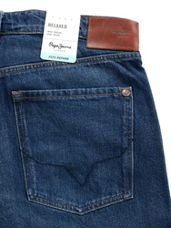 Pepe Jeans Tapered-fit Jeans Relaxed Fit - Callen 