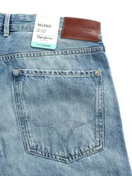 Pepe Jeans Tapered-fit Jeans Relaxed Fit - Callen 