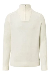 JOOP! Strickpullover Herren Pullover THOM (1-tlg)