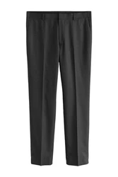Next Anzughose Strukturiert Tailored Fit Dunkelgrau/Grau/Khaki/Hellgrau