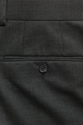 Next Anzughose Strukturiert Tailored Fit Dunkelgrau/Grau/Khaki/Hellgrau