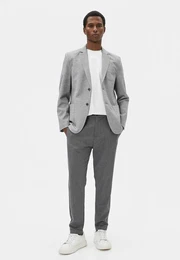Jackenblazer Normale Lnge Jackenblazer