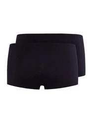 Skiny Retro Pants Herren Pant Boxer  Schwarz/Dunkelblau