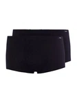 Skiny Retro Pants Herren Pant Boxer  Schwarz/Dunkelblau