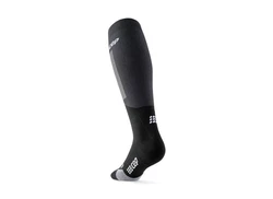 CEP Skisocken Thermo v3 Grün/Dunkelgrau/Grau/Dunkelgrün/Schwarz