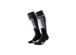 CEP Skisocken Thermo v3 Grün/Dunkelgrau/Grau/Dunkelgrün/Schwarz