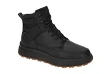 Schwarze Lackwinterschuhe image