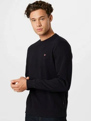 NAPAPIJRI Sweatshirt Balis Crew Schwarz