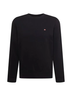 NAPAPIJRI Sweatshirt Balis Crew Schwarz