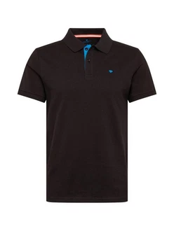 TOM TAILOR T-Shirt Poloshirt Basic