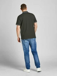 Jack & Jones JJEPAULOS Dunkelgrün/Grün/Khaki/Dunkelgrau
