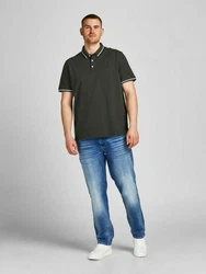 Jack & Jones JJEPAULOS Dunkelgrün/Grün/Khaki/Dunkelgrau