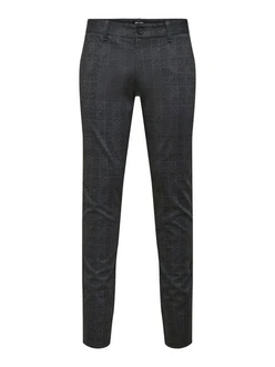 ONLY & SONS Hose Mark Schwarz ONLY & SONS Hose Mark Schwarz