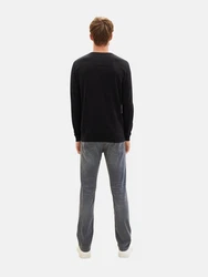 TOM TAILOR Supremo Regular-fit Jeans Hellgrau/Grau/Dunkelgrau