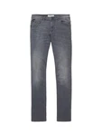 TOM TAILOR Supremo Regular-fit Jeans Hellgrau/Grau/Dunkelgrau