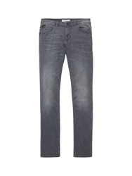 TOM TAILOR Supremo Regular-fit Jeans Hellgrau/Grau/Dunkelgrau