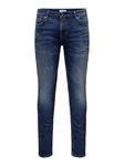 Only & Sons Jeans 'Loom' Slim-Fit Dunkelblau/Blau/Hellblau Only & Sons Jeans 'Loom' Slim-Fit Dunkelblau/Blau/Hellblau