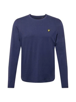 Lyle & Scott Langarmshirt