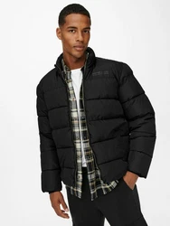 Only & Sons Jacke Melvin (1-St) Schwarz