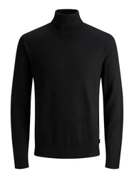 JACK & JONES Pullover JJEEmil Schwarz