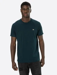 Iriedaily T-Shirt 'Tun Up' petrol