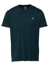 Iriedaily T-Shirt 'Tun Up' petrol