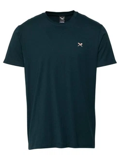 Iriedaily T-Shirt 'Tun Up' petrol Iriedaily T-Shirt 'Tun Up' petrol