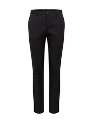 Jack & Jones Bügelfaltenhose Solaris Schwarz